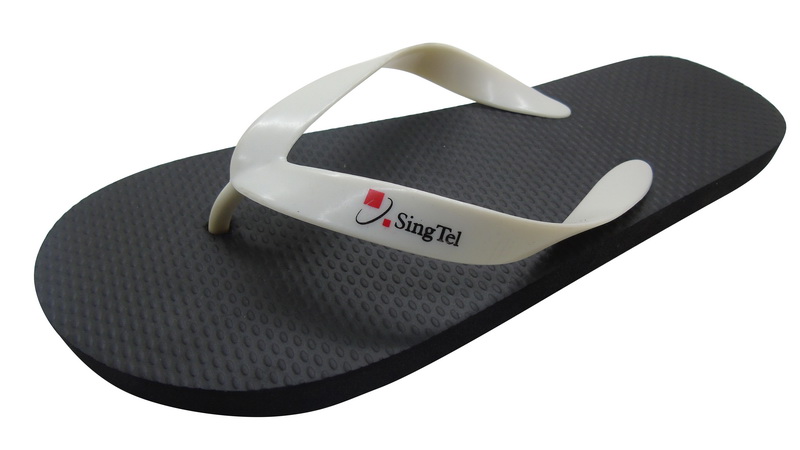 Plain Flip Flops